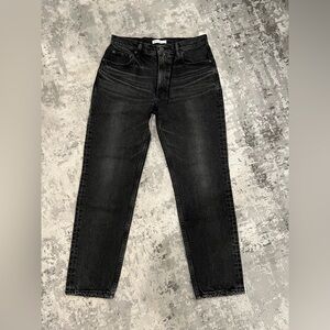 VEUC Moussy MVS skinny jeans black size 28
